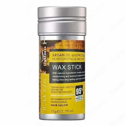 وزگیر مو لایتنس Lightness Argan Oil and Protein Wax Stick